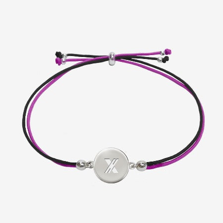 XDINARY HEROES GREEN PROJECT 2023 OFFICIAL MD - CHARM BRACELET